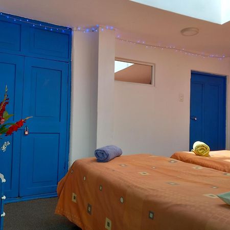 Posada Azul Cusco Eksteriør billede