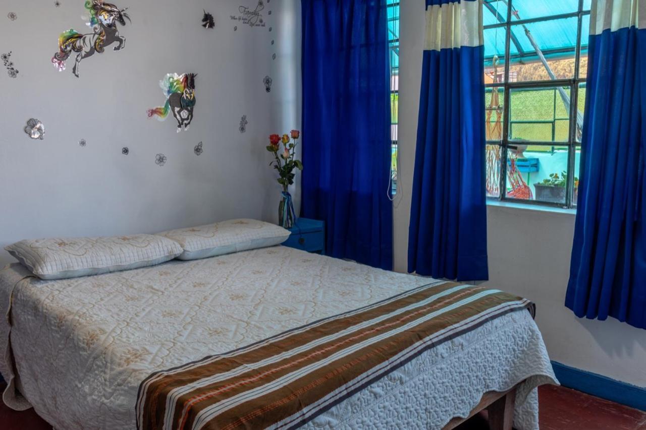 Posada Azul Cusco Eksteriør billede