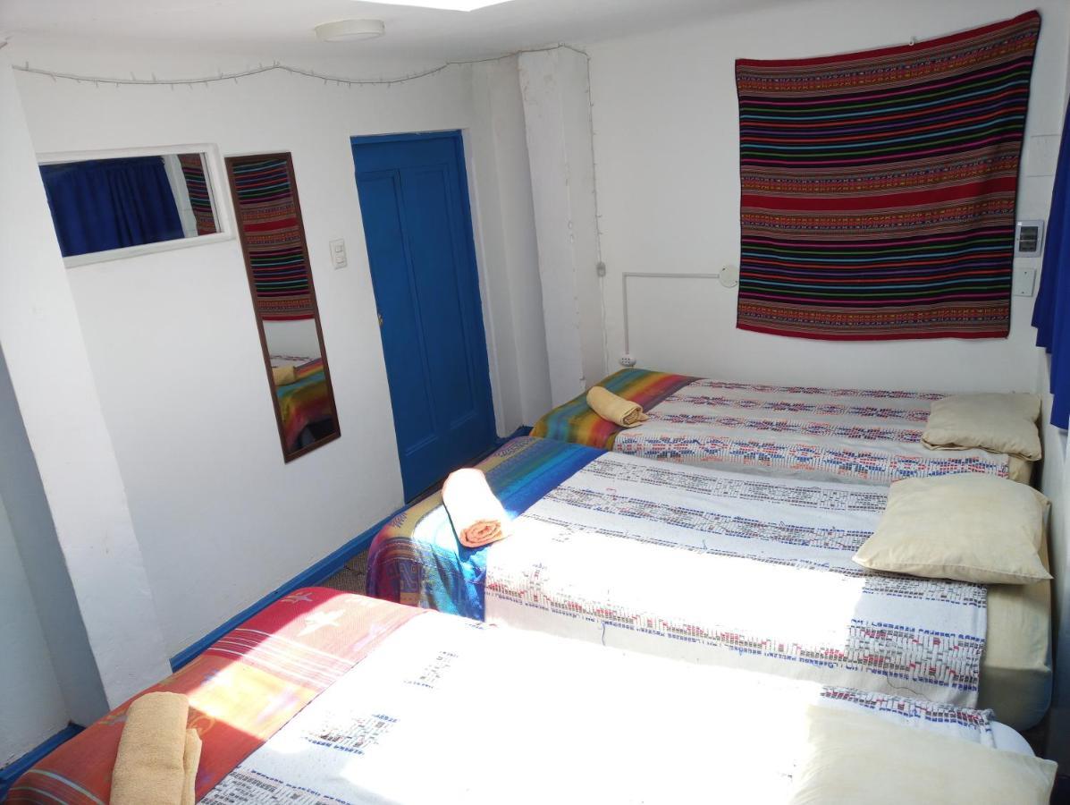 Posada Azul Cusco Eksteriør billede