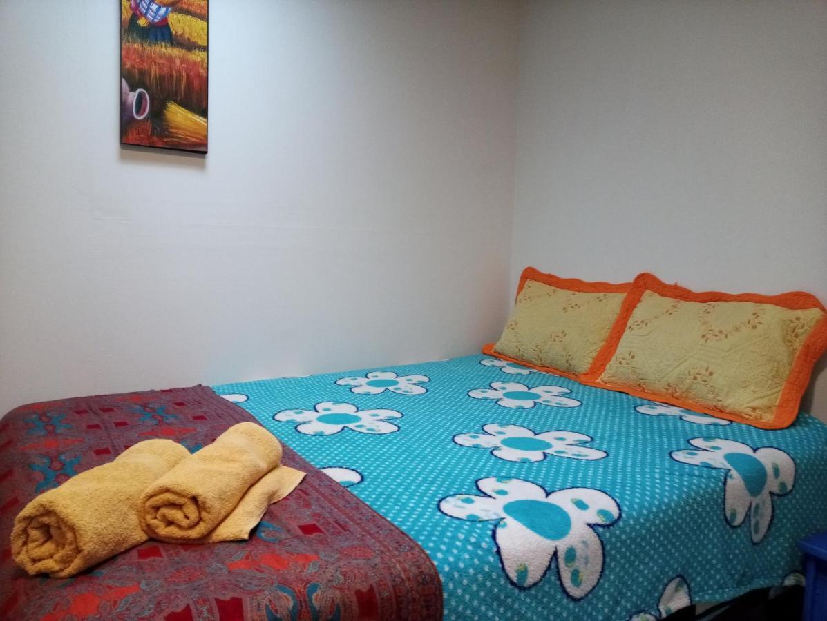 Posada Azul Cusco Eksteriør billede