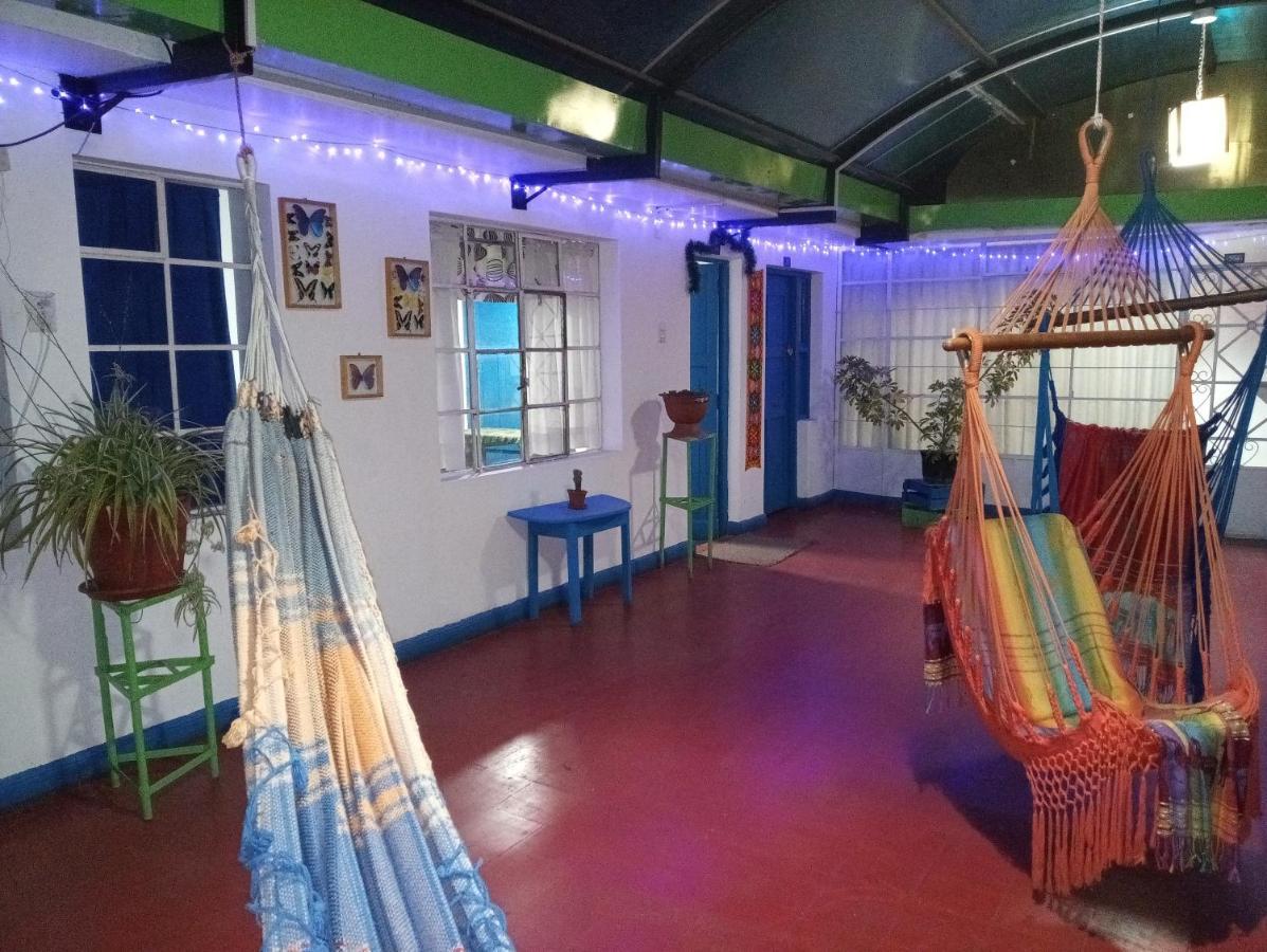 Posada Azul Cusco Eksteriør billede