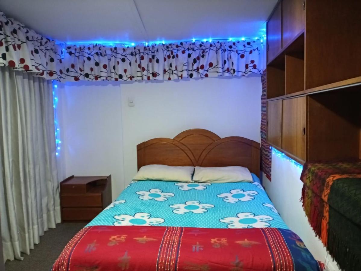 Posada Azul Cusco Eksteriør billede
