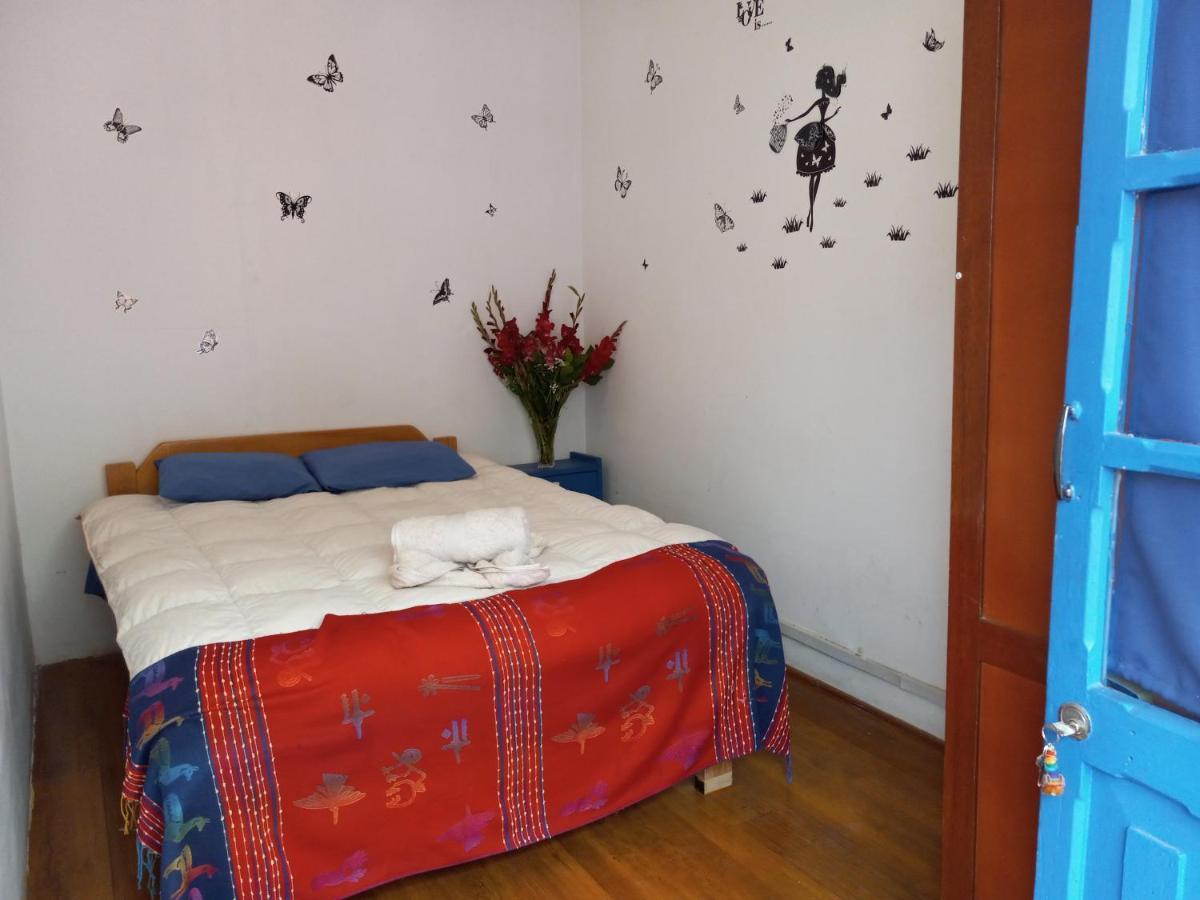 Posada Azul Cusco Eksteriør billede