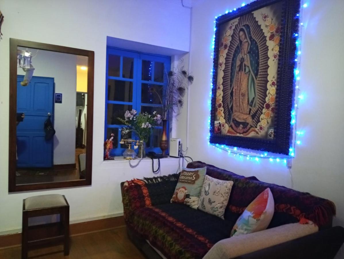 Posada Azul Cusco Eksteriør billede