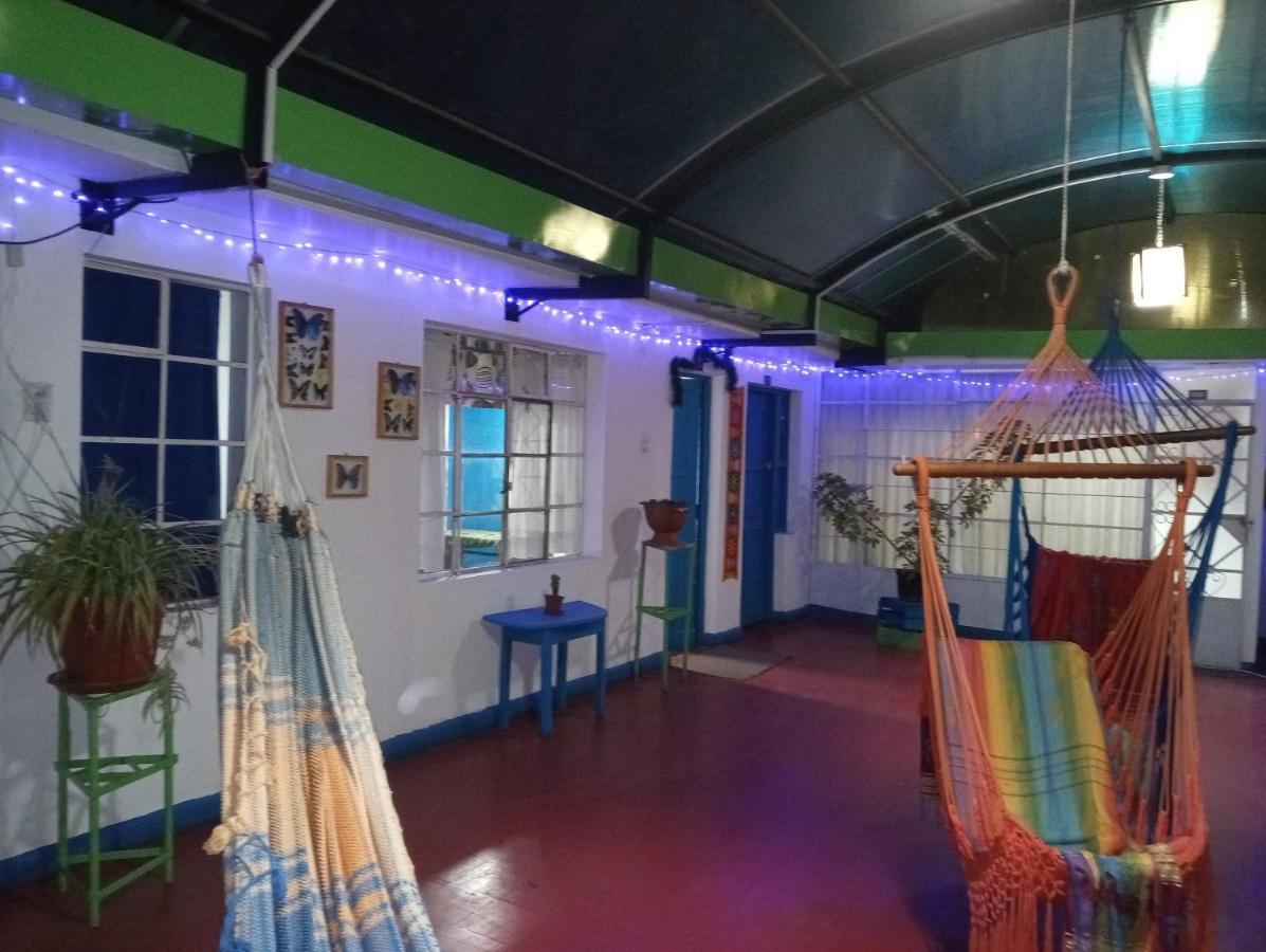 Posada Azul Cusco Eksteriør billede