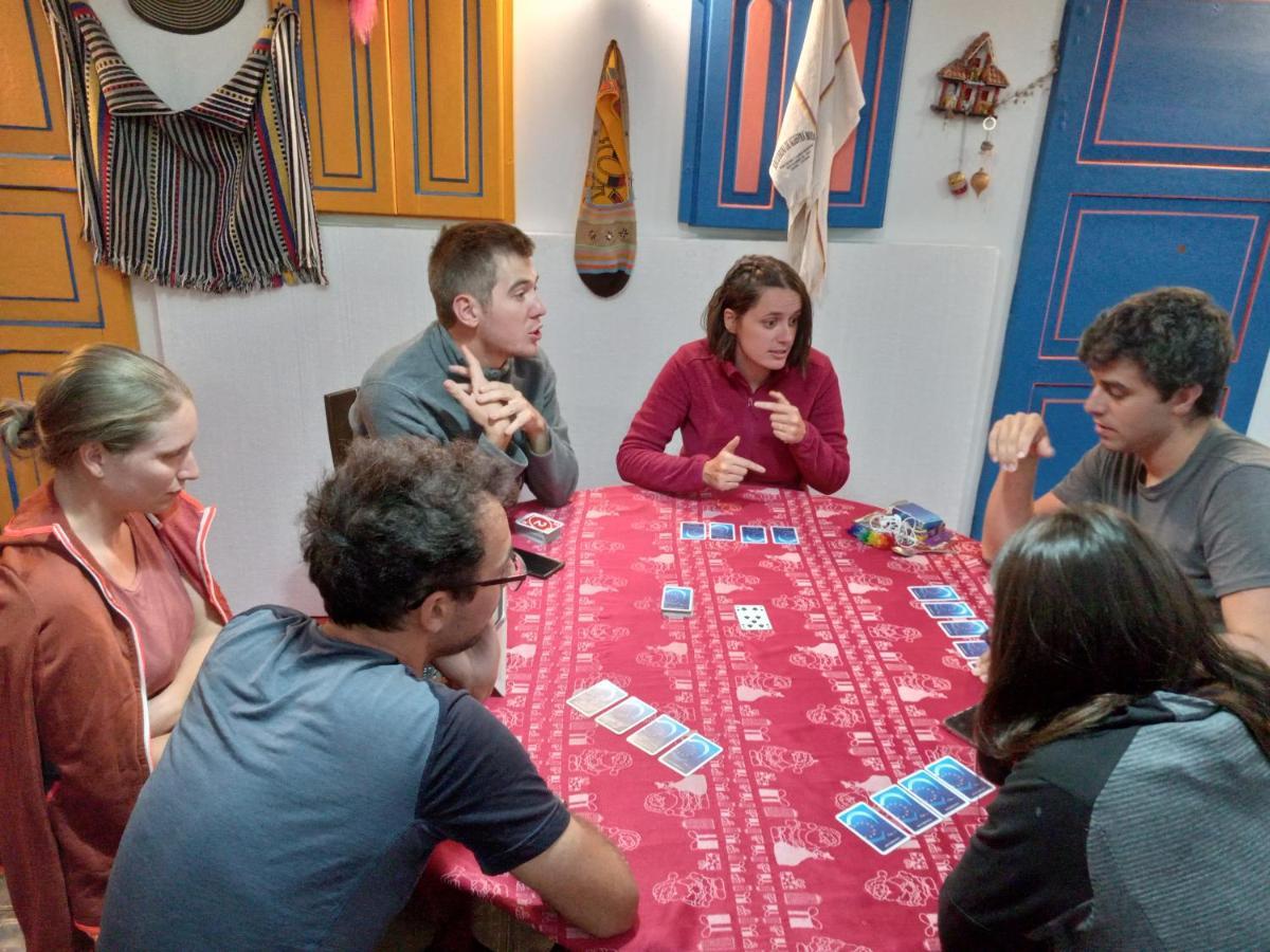 Posada Azul Cusco Eksteriør billede