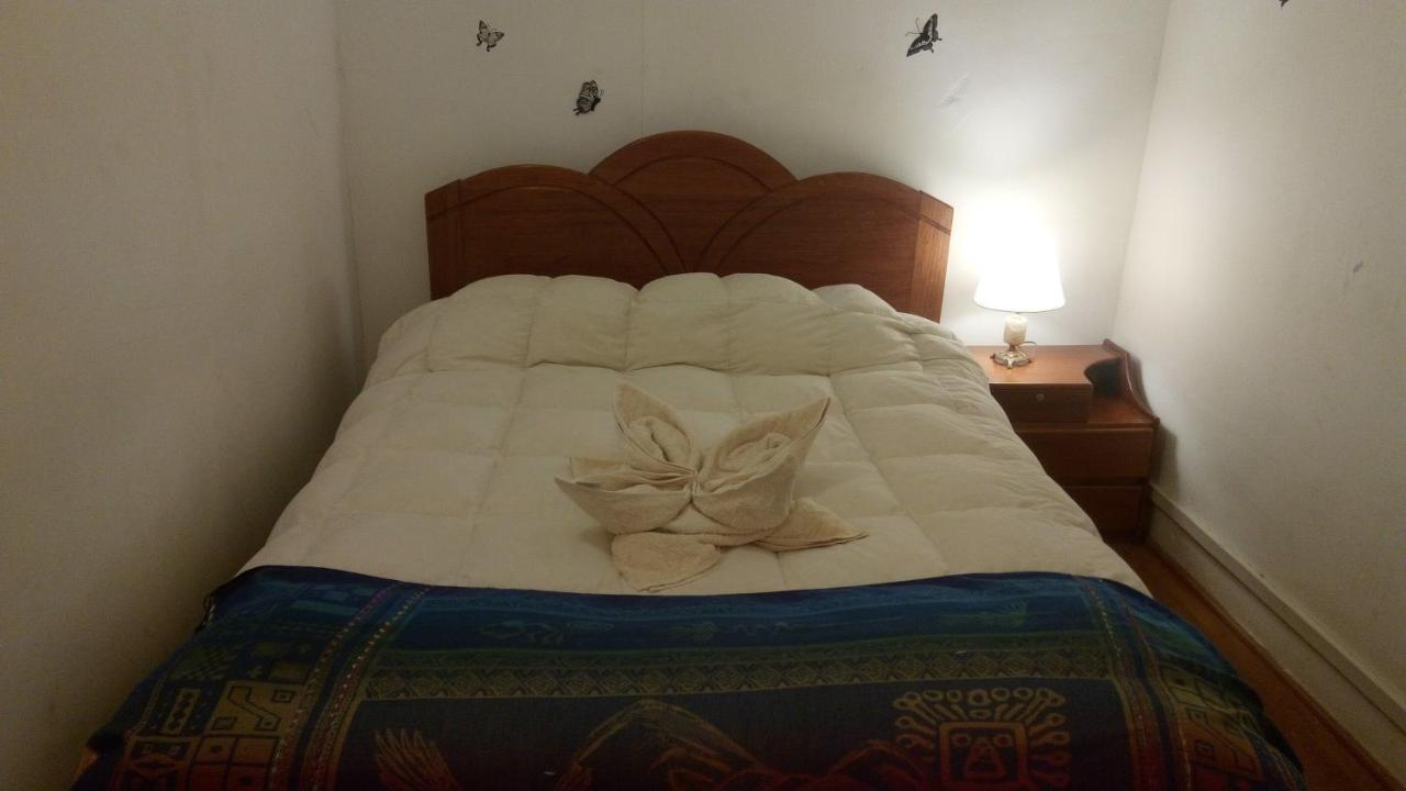 Posada Azul Cusco Eksteriør billede