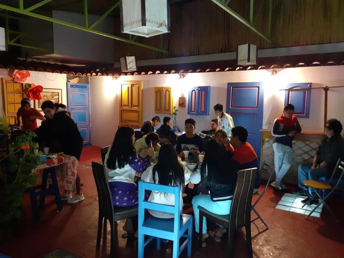 Posada Azul Cusco Eksteriør billede
