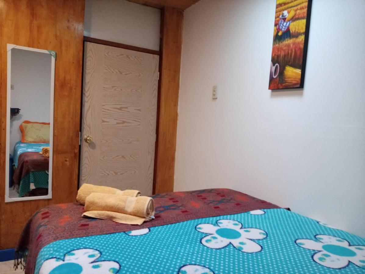 Posada Azul Cusco Eksteriør billede