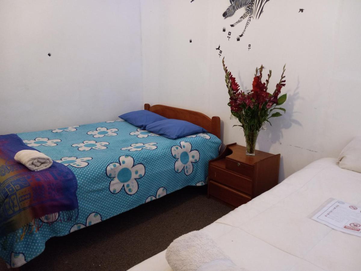 Posada Azul Cusco Eksteriør billede