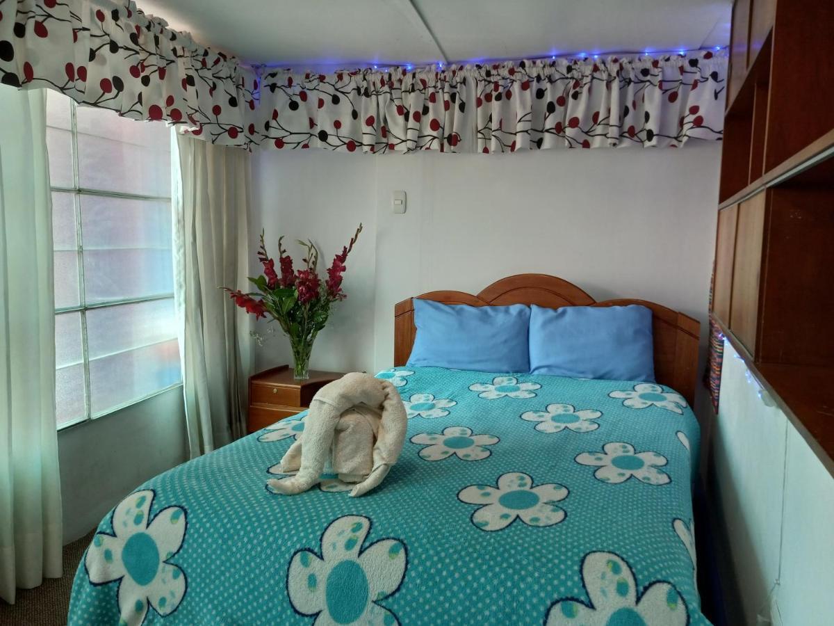 Posada Azul Cusco Eksteriør billede