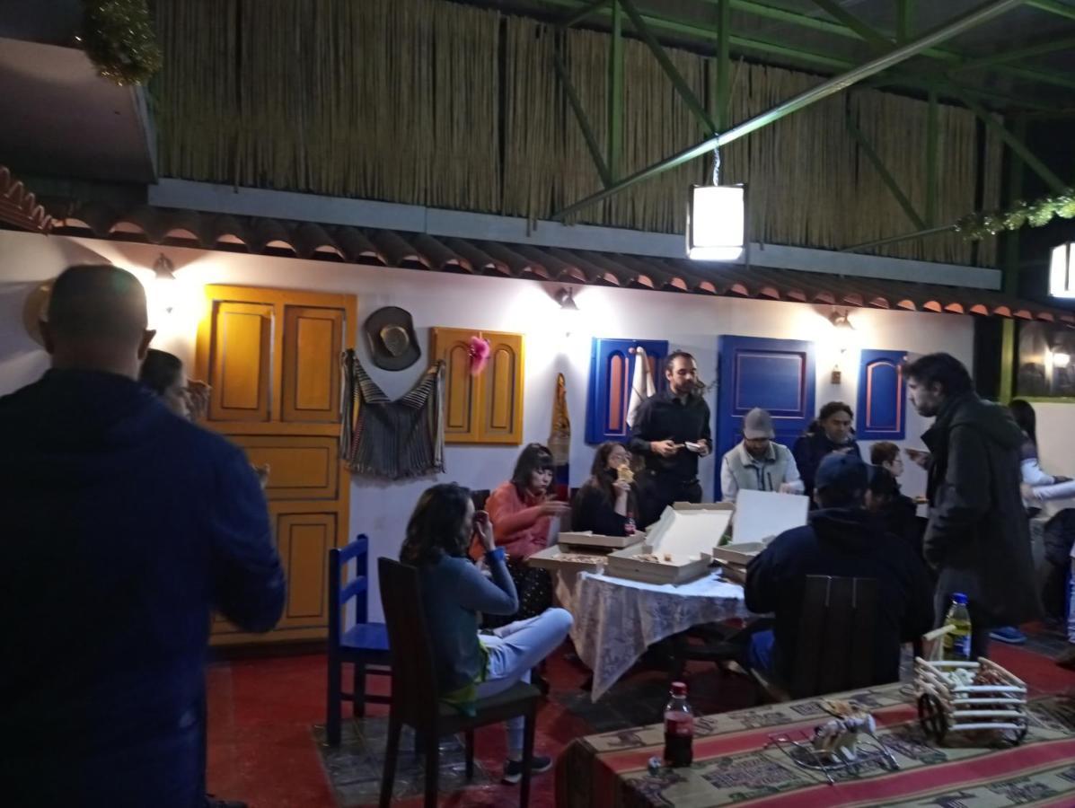 Posada Azul Cusco Eksteriør billede