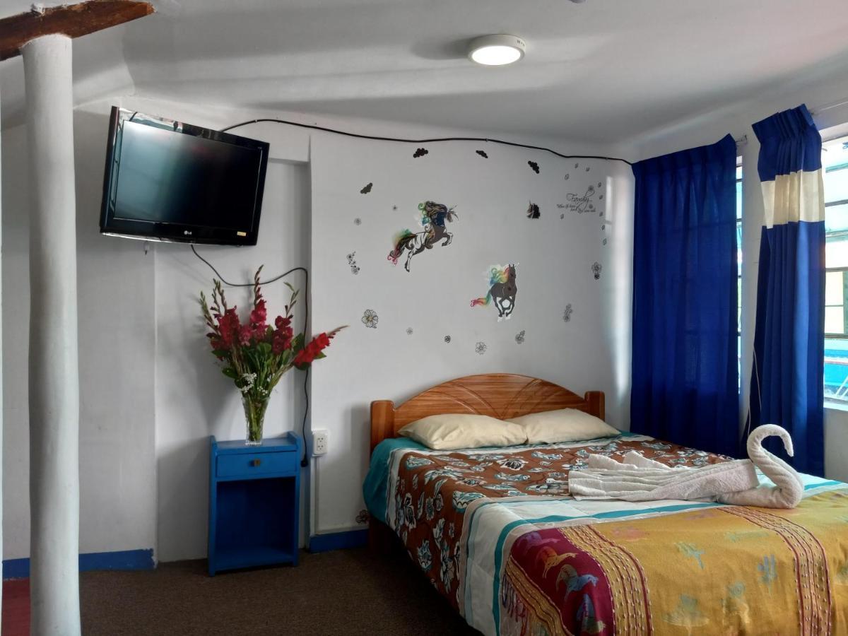 Posada Azul Cusco Eksteriør billede