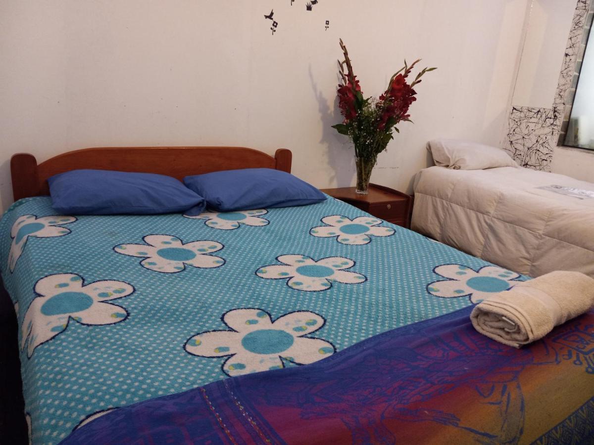Posada Azul Cusco Eksteriør billede