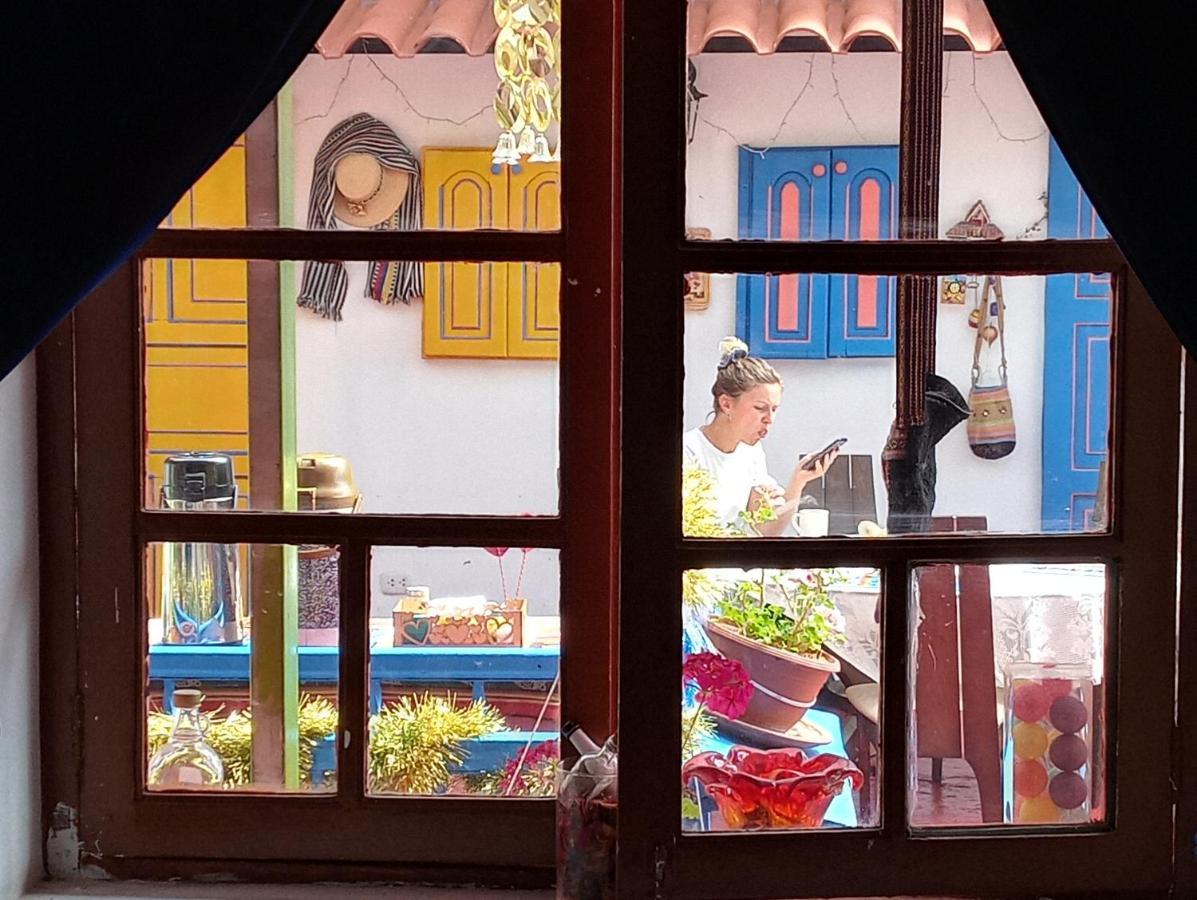 Posada Azul Cusco Eksteriør billede