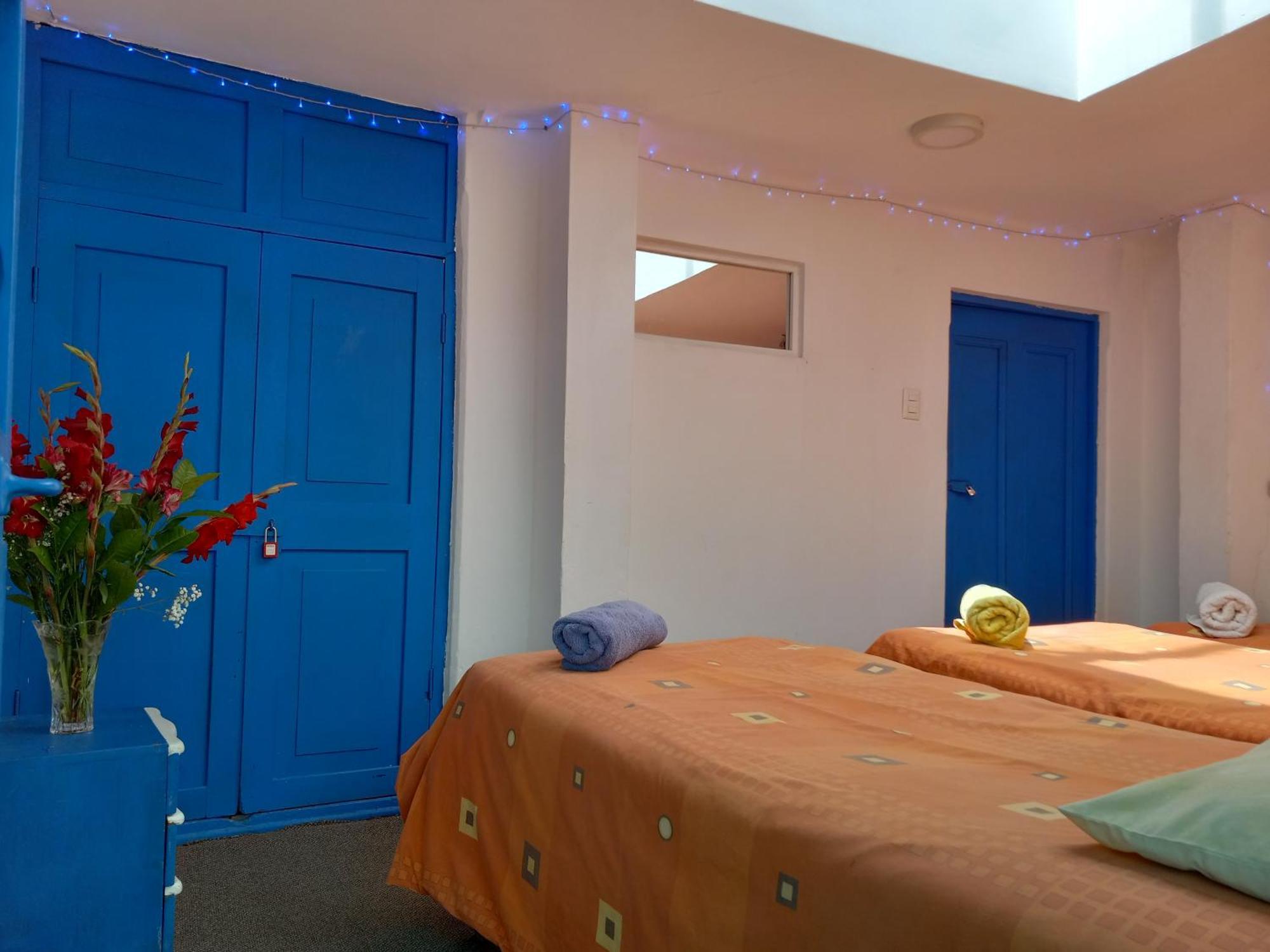 Posada Azul Cusco Eksteriør billede