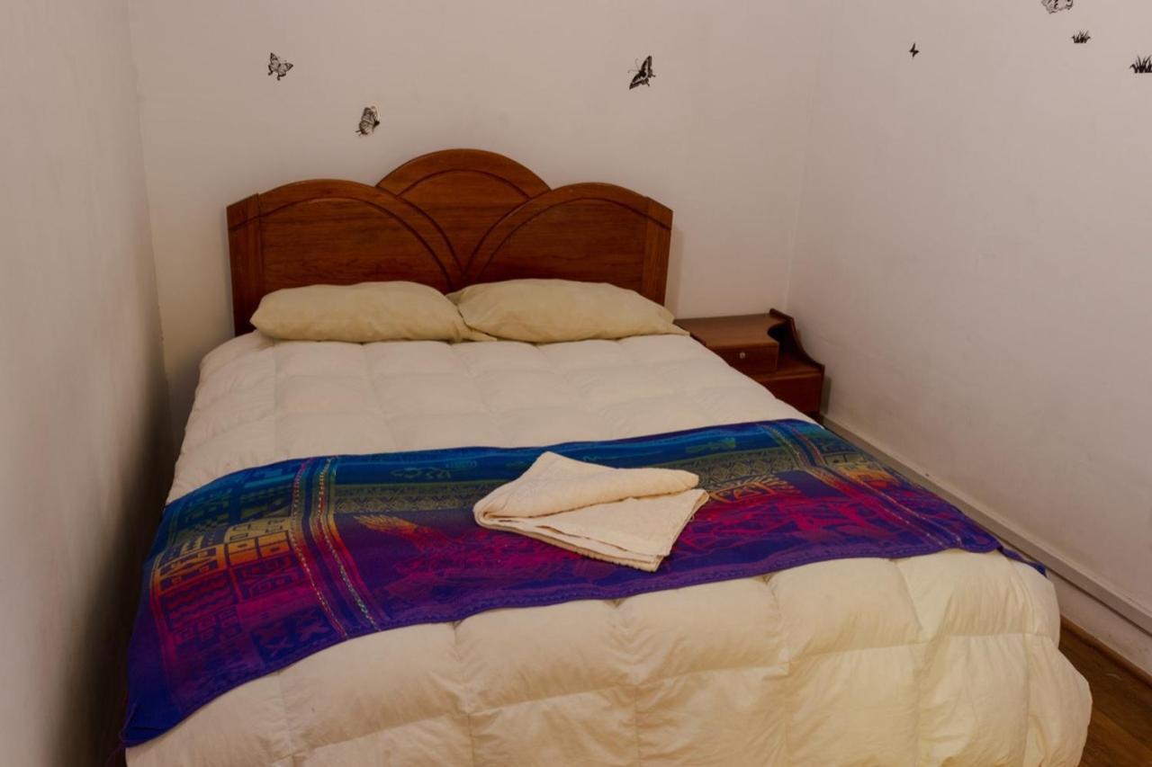 Posada Azul Cusco Eksteriør billede