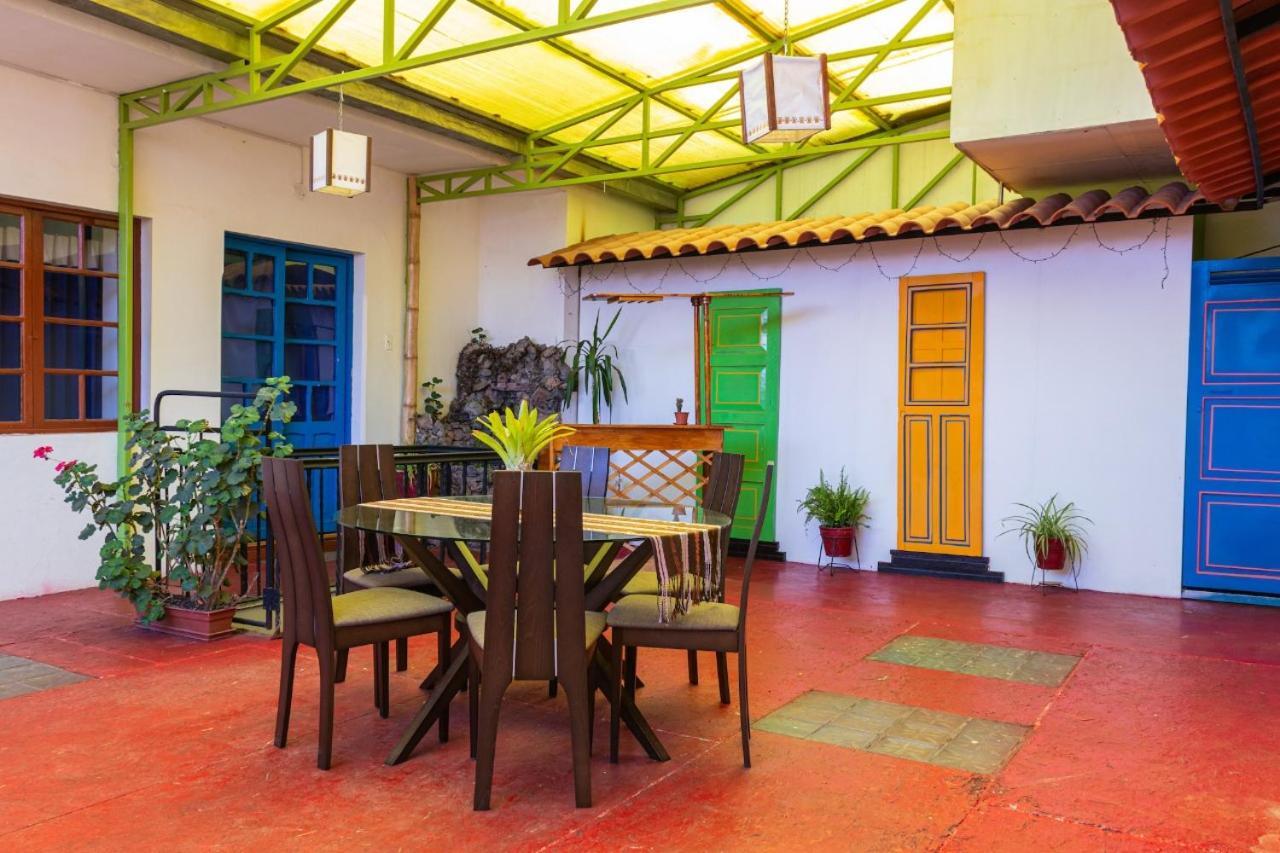 Posada Azul Cusco Eksteriør billede