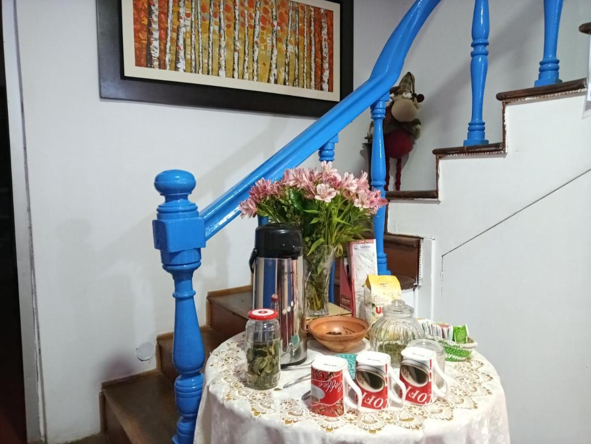 Posada Azul Cusco Eksteriør billede
